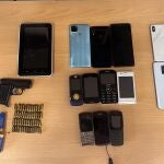 Sucesos.- La Guardia Civil desmantela en Villanueva del Río Segura un grupo delictivo que cometía robos con violencia