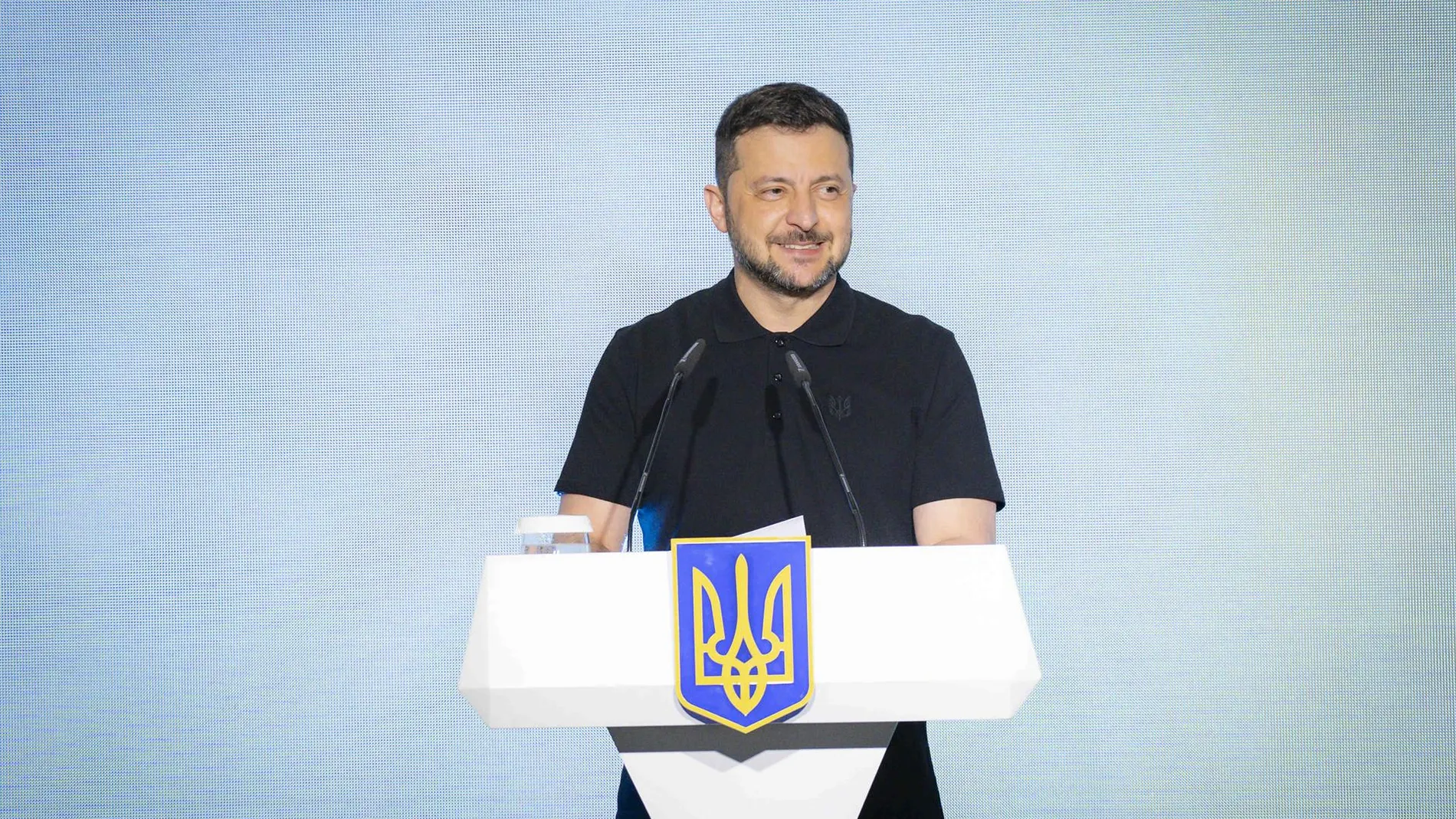 Zelenski traslada a Trump y líderes europeos que "Putin está yendo de farol" y "no quiere la paz"