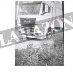 Una imagen del sumario de la organización criminal que trasladaba narcolanchas desde Portugal a España