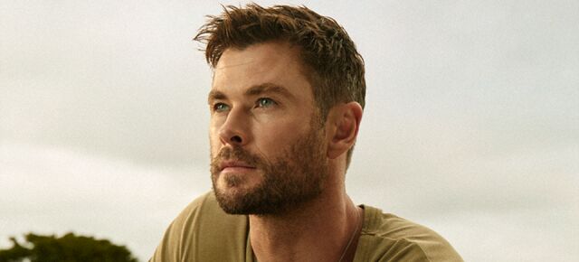 El actor australiano deja a un lado su aura de superhéroe para mostrar sus debilidades