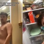 Ola de calor en Madrid