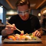 Economía/Turismo.- Dubái acogerá el primer restaurante gestionado por un chef con inteligencia artificial