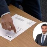 Ignacio de la Calzada, abogado laboralista: "En la empresa privada pueden despedir por mentir en el currículum, en la política no"