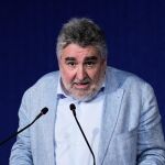 José Manuel Rodríguez Uribes, presidente del CSD