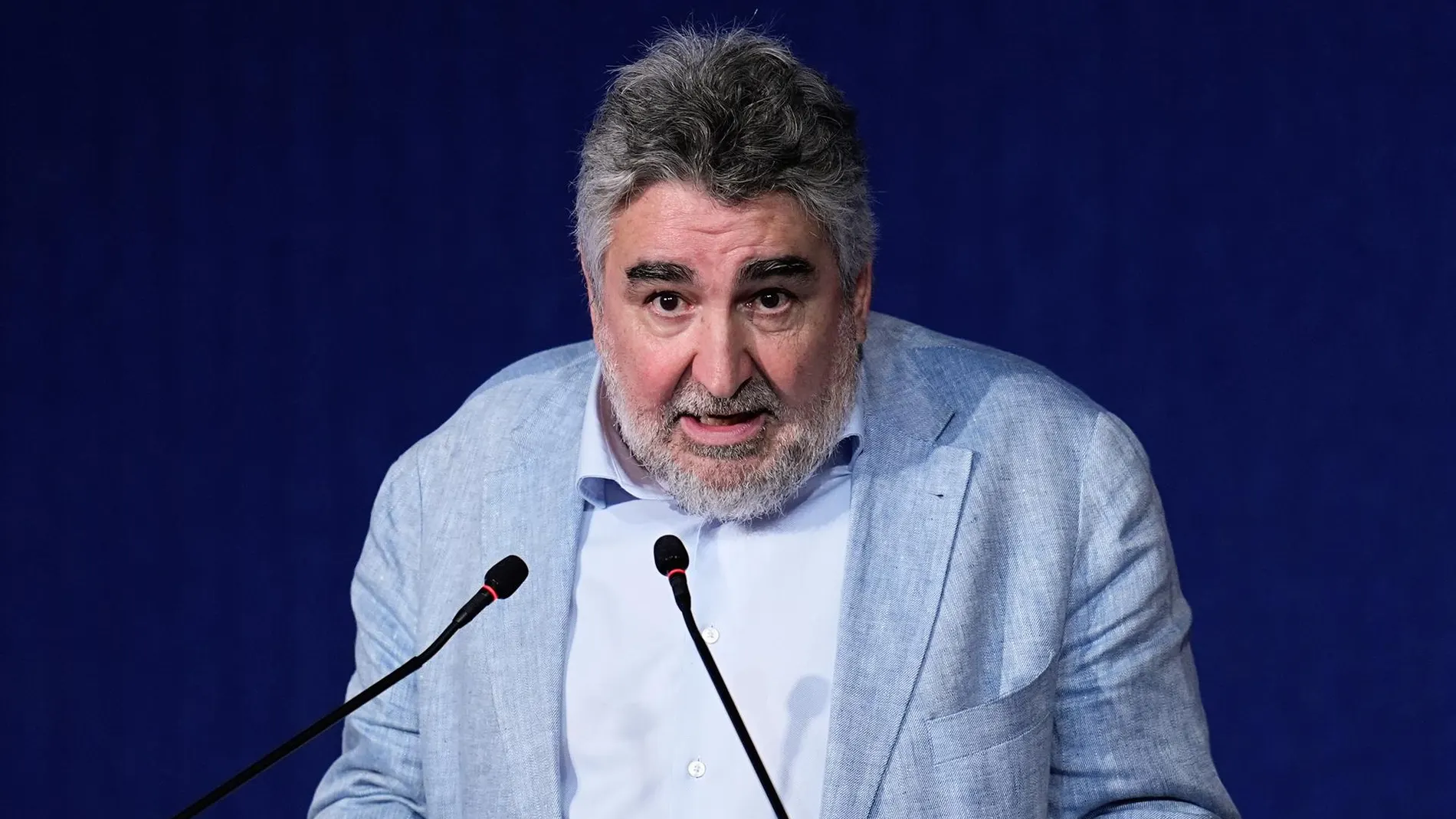 José Manuel Rodríguez Uribes, presidente del CSD