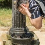 Ola de calor
