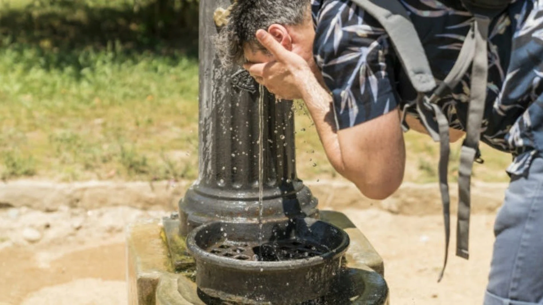 Ola de calor