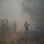 Portugal.- Muere un hombre por un incendio en el municipio de Guarda, en el norte de Portugal