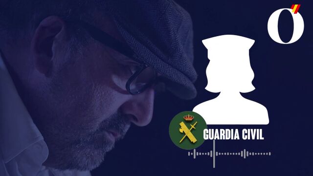Los audios de Koldo del interior de la Guardia Civil