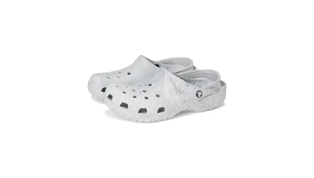 Crocs Classic Watercolor Marbled Clog