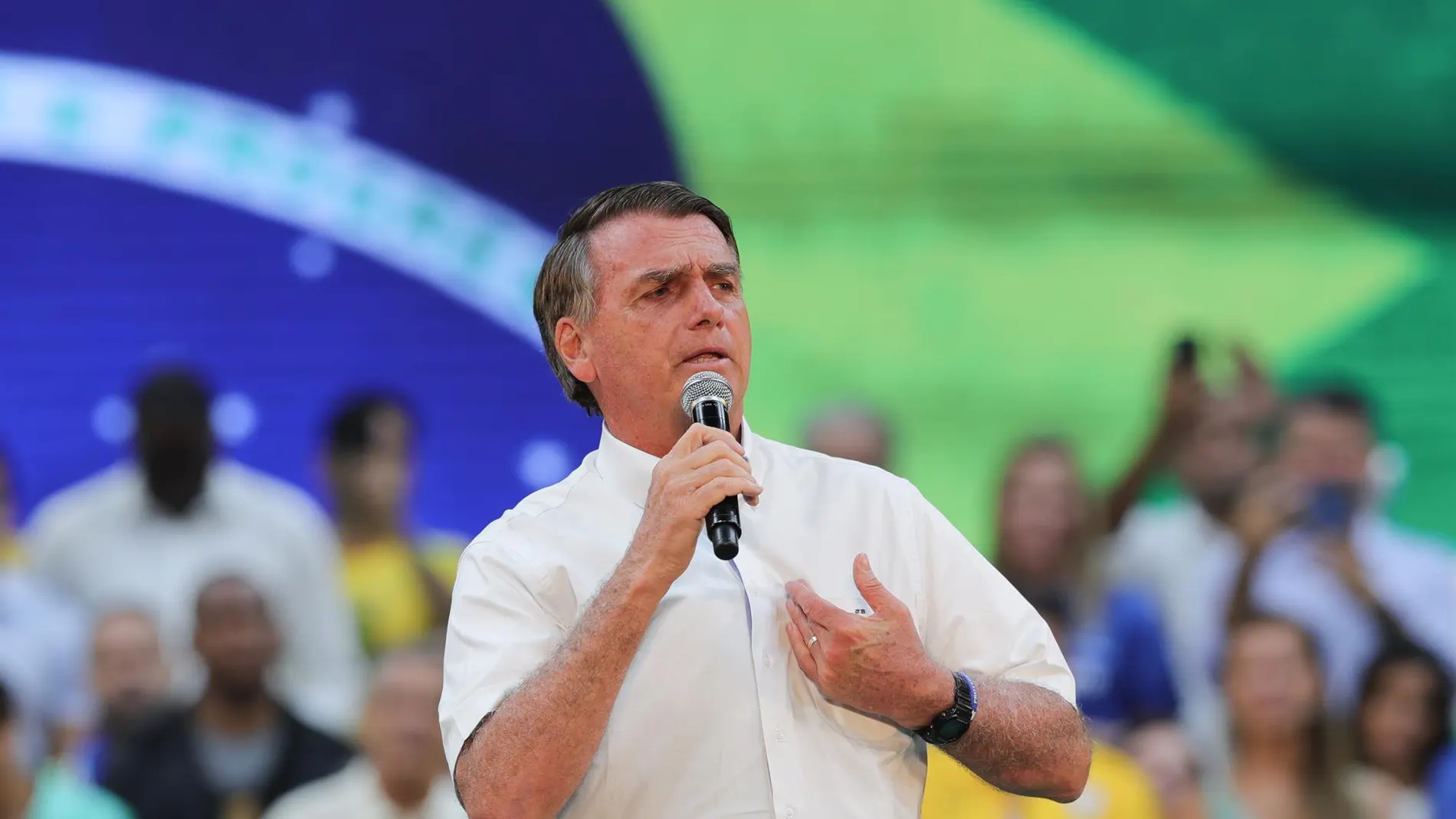 Brasil.- El Supremo de Brasil fija para el 2 de septiembre el juicio contra Bolsonaro por el intento de golpe de Estado
