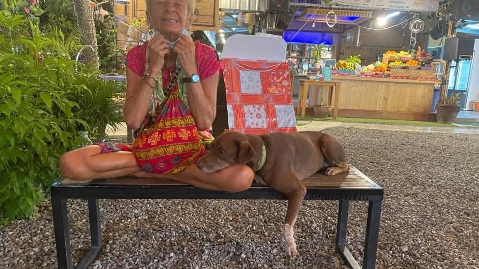 LOMBOK (INDONESIA), 15/08/2025.- La española Matilde Muñoz Cazorla, desaparecida en Indonesia, en una fotografía cedida. La Policía de Indonesia investiga la desaparición de Muñoz Cazorla en Lombok, isla a la que llegó en junio y donde en principio no se le ha visto desde comienzos de julio, sin que haya registro de su salida del país del Sudeste Asiático. . EFE/ Facilitada por amigas de la desaparecida / ***SOLO USO EDITORIAL/SOLO DISPONIBLE PARA ILUSTRAR LA NOTICIA QUE ACOMPAÑA (CRÉDITO OBL...
