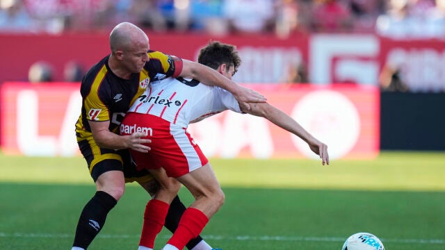 Girona vs Rayo Vallecano