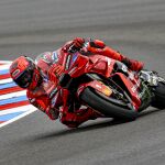 Marc Márquez, en el Red Bull Ring