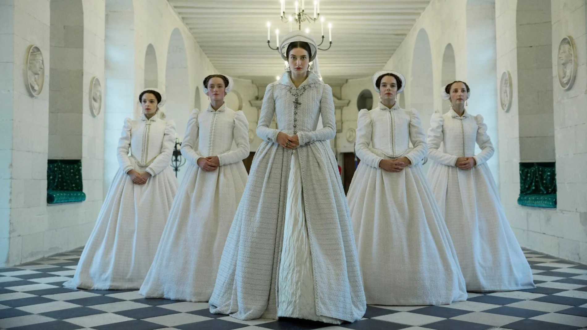 Una escena de la serie