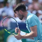 Cincinnati Open tennis championship - quarter-finals