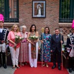 La festividad de la Paloma enciende la política madrileña con disputas por los incendios y los bomberos