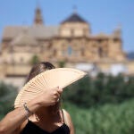Calor en Córdoba