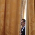 El ministro de la Presidencia, Justicia y Relaciones con las Cortes, Félix Bolaños