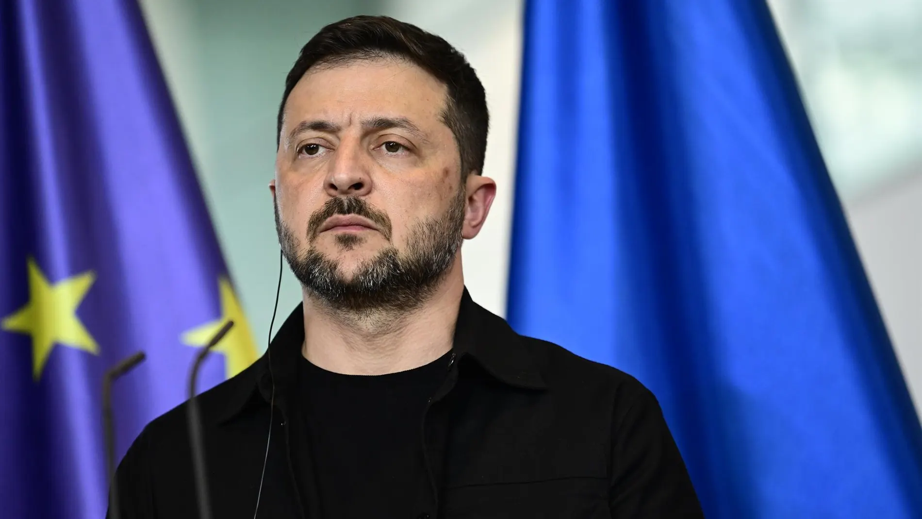 Ucrania.- Zelenski emplaza a Putin a dar los "pasos necesarios" para acabar la guerra: "Contamos con EEUU"
