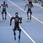 World Humanoid Robot Games in Beijing
