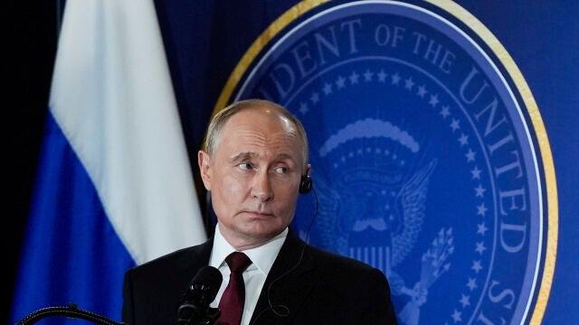 Trump Putin