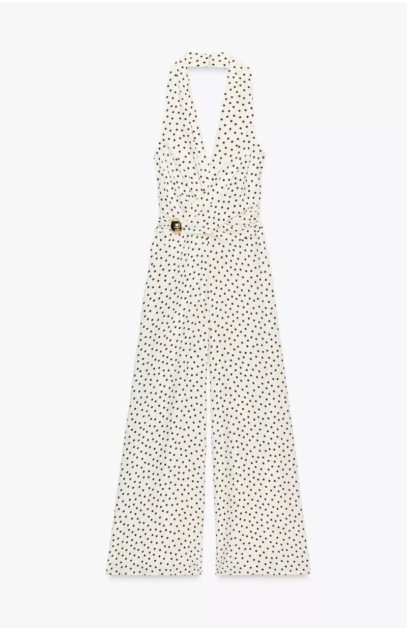 Mono halter.
