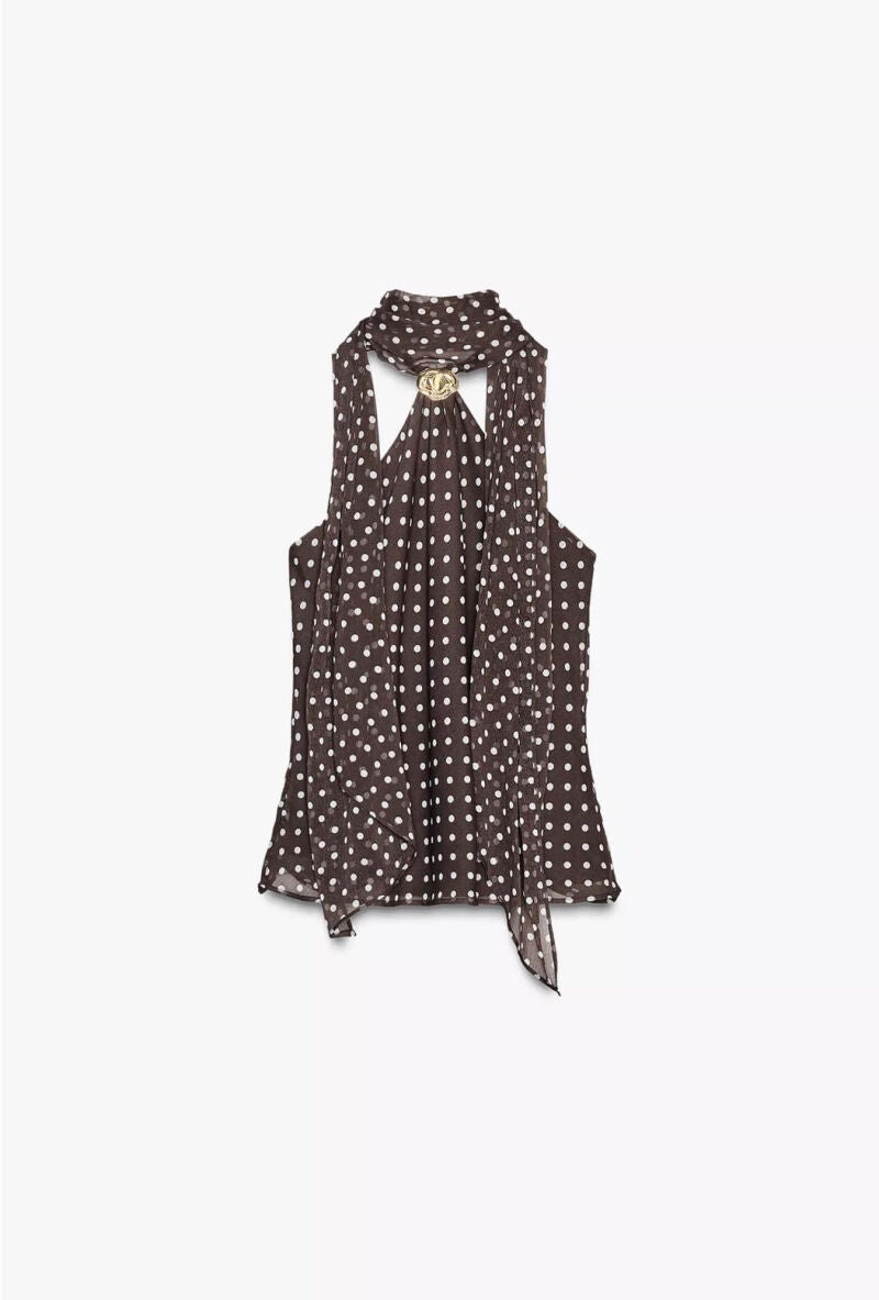 Top halter.
