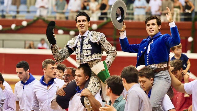 Tercer festejo taurino de la Semana Grande de San Sebastián