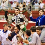 Tercer festejo taurino de la Semana Grande de San Sebastián