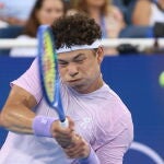 Cincinnati Open tennis championship - quarter-finals