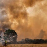 Spain Fires