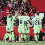RCD Mallorca v FC Barcelona - La Liga EA Sports