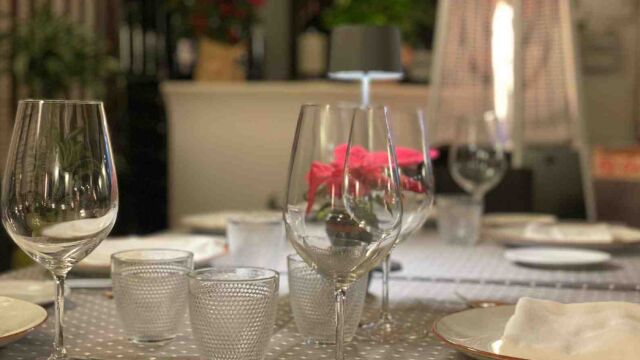 Restaurante Aguatinta