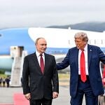 Ucrania.- Los líderes europeos ofrecen apoyo para una reunión a tres bandas entre Trump, Putin y Zelenski