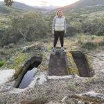 La alcaldesa de Santibáñez, Elena Nieto