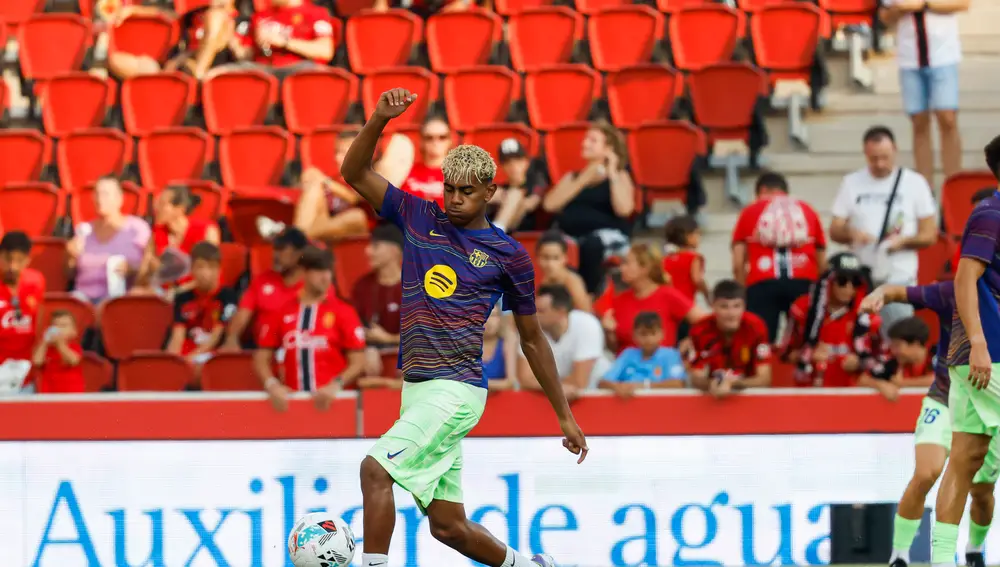 RCD Mallorca - FC Barcelona