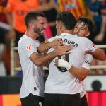 Valencia CF - Real Sociedad