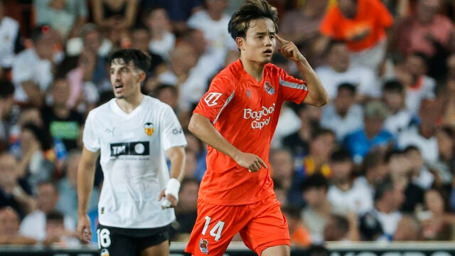 Valencia CF - Real Sociedad