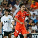 Valencia CF - Real Sociedad