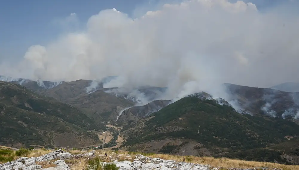 Castilla y León, Asturias y Cantabria lanzan un mensaje Es-Alert para Picos de Europa