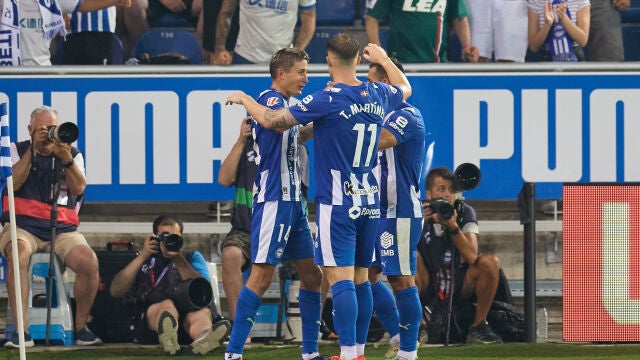 Deportivo Alaves v Levante UD - LaLiga EA Sports