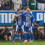 Deportivo Alaves v Levante UD - LaLiga EA Sports