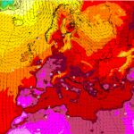 Las olas serán más frecuentes y extremas