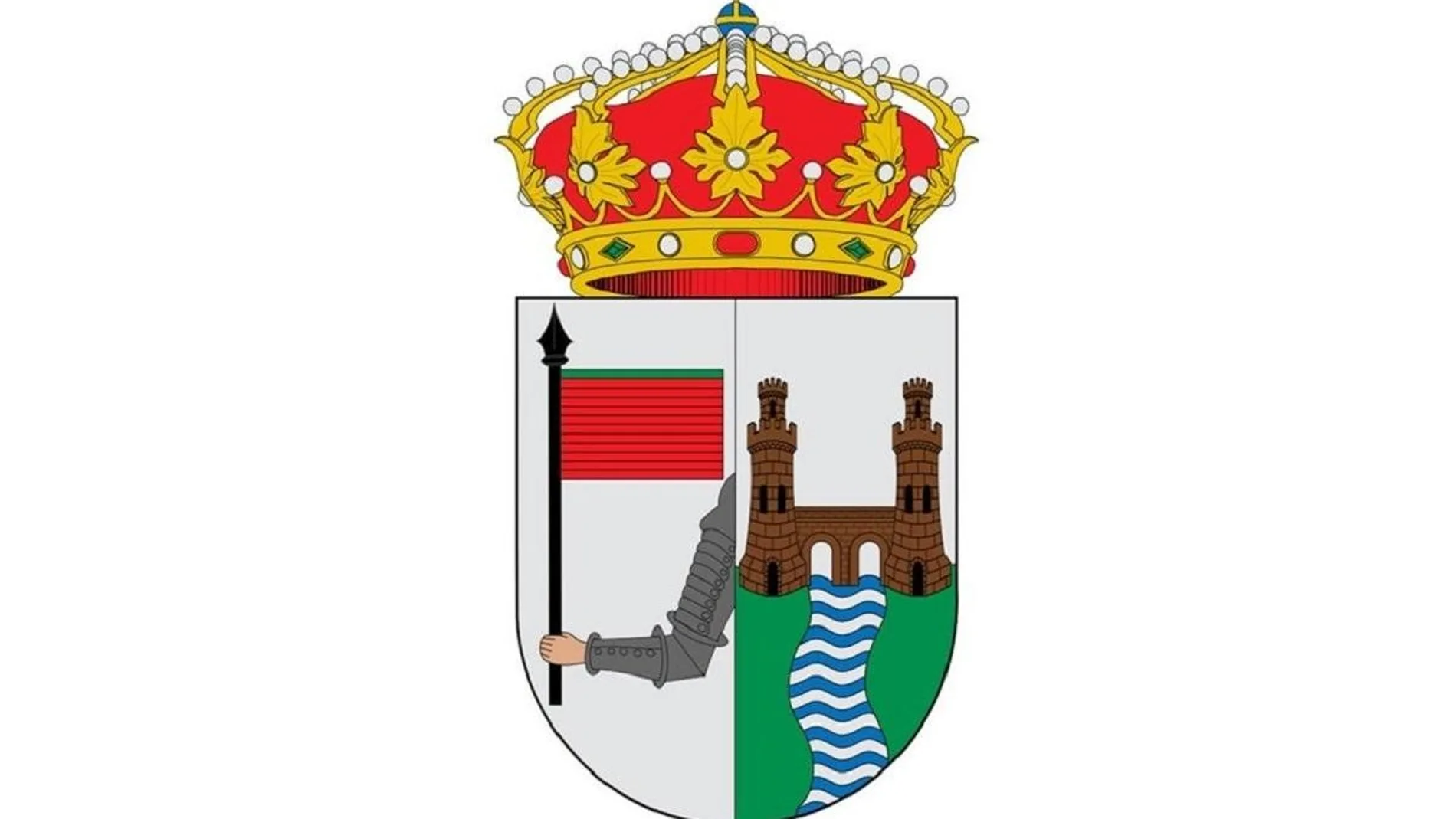 ¿Por qué razón el puente de Mérida aparece en el escudo de Zamora?