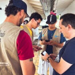 Una app de la UPV ayudará a limitar y formalizar la propiedad de las tierras en Colombia