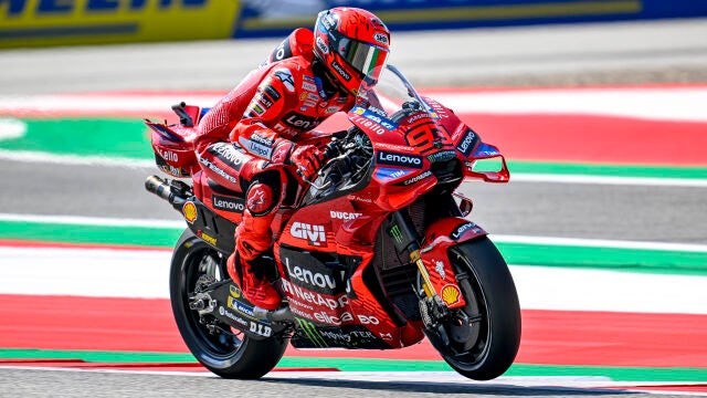 MOTO - MOTO GP - AUSTRIAN GRAND PRIX 2025