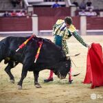 Más firmeza que lucimiento en una tarde de leña y voluntad 