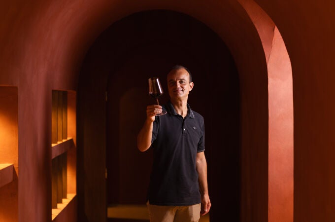 Miguel Ángel Millán, sumiller 