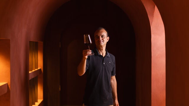 Miguel Ángel Millán, sumiller 
